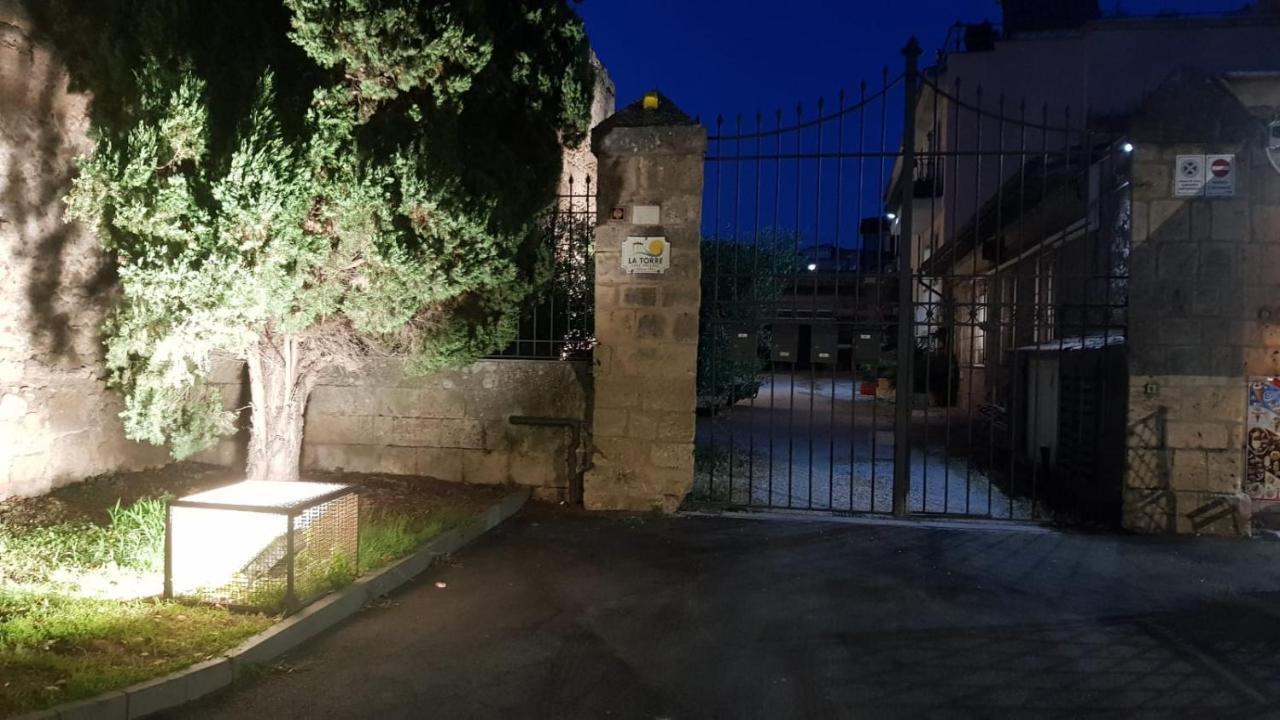 La Torre Lägenhet Tarquinia Exteriör bild
