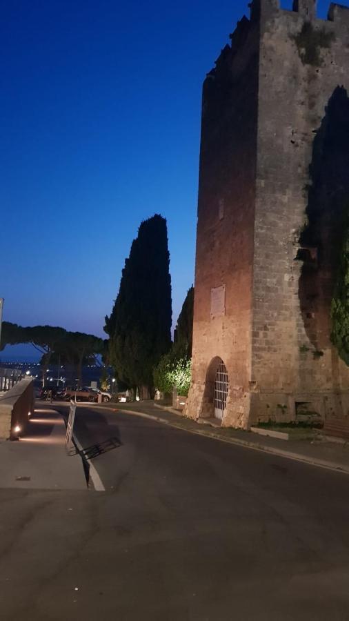 La Torre Lägenhet Tarquinia Exteriör bild