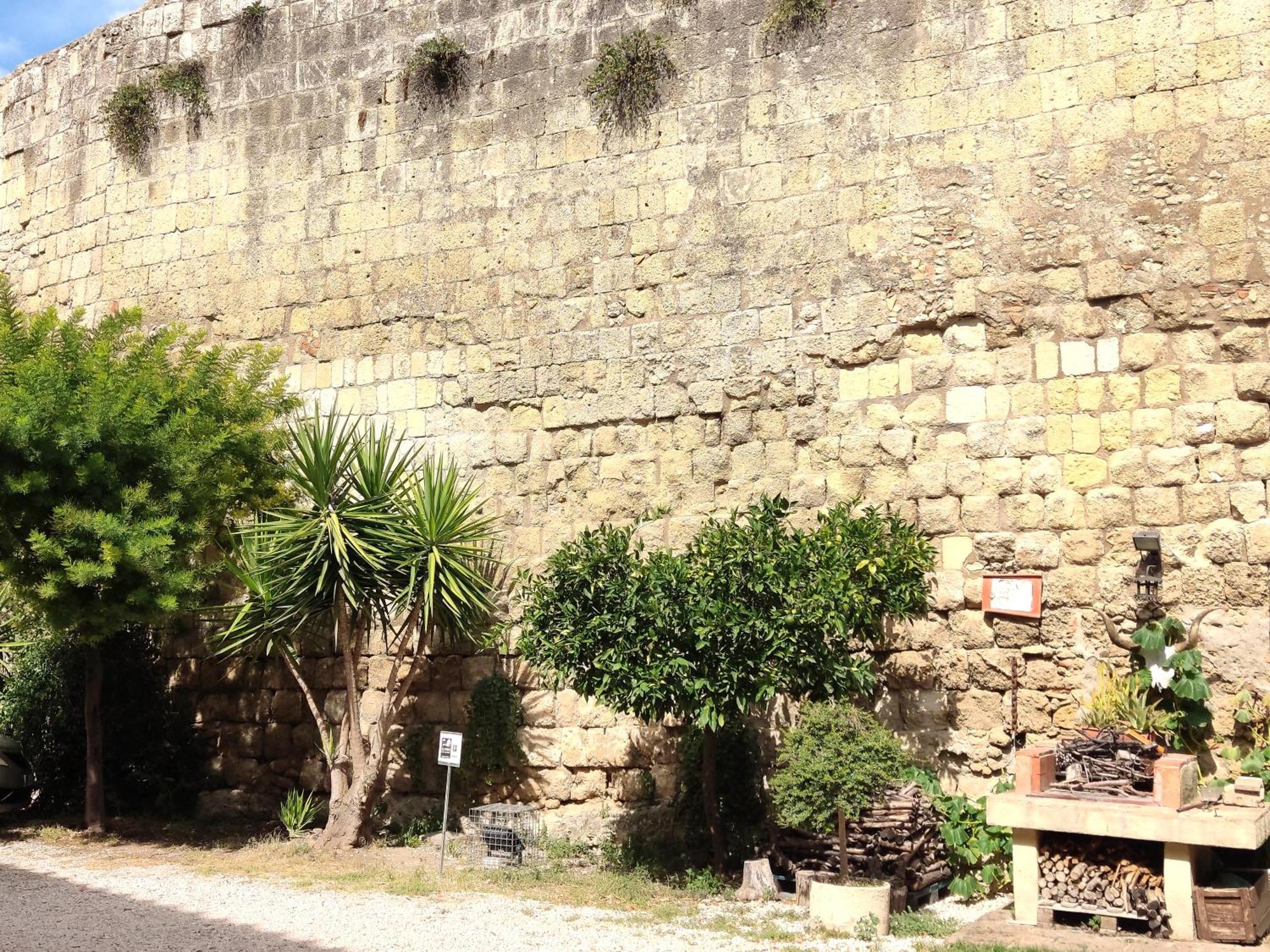 La Torre Lägenhet Tarquinia Exteriör bild